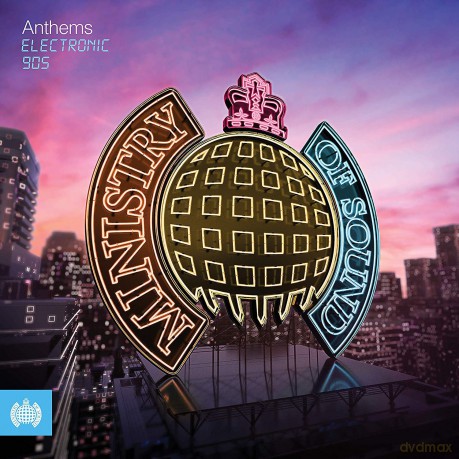 Anthems Electronic 90s [3CD]