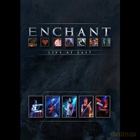 Enchant: Live At Last [2CD]