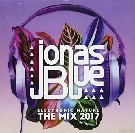 Jonas Blue: Electronic Nature The Mix [CD]