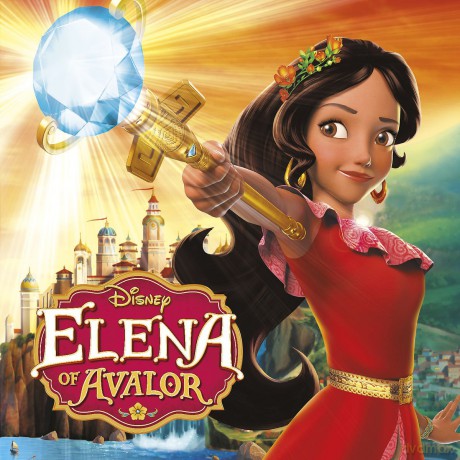 Elena Of Avalor [CD]