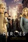 Herosi sezon 1 [6DVD]