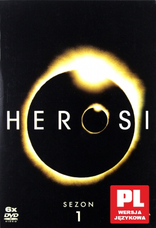 Herosi sezon 1 [6DVD]
