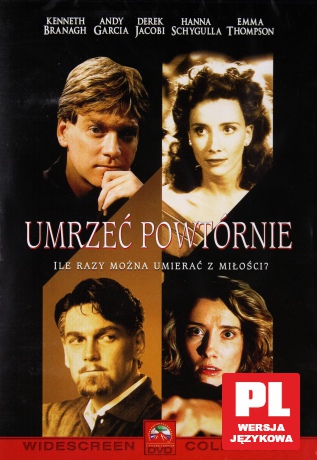 Umrzeć powtórnie [DVD]