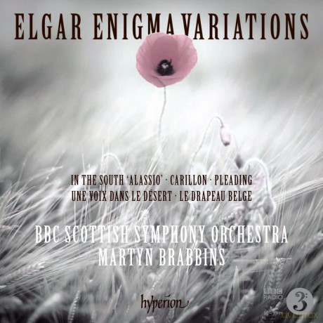 Elgar: Elgar: Enigma Variations [CD]