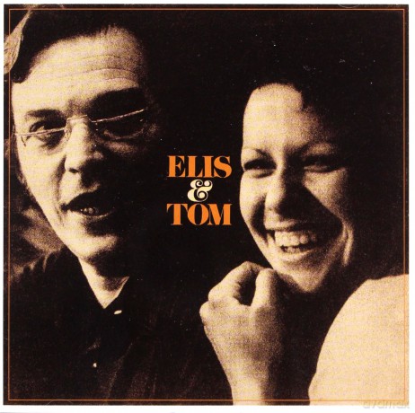 Antonio Carlos Jobim: Elis & Tom [CD]