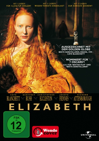Elizabeth [DVD]