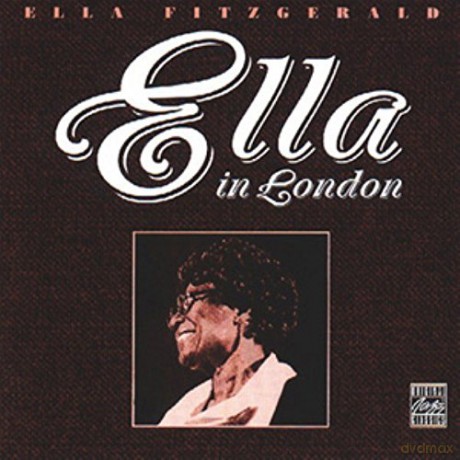 Ella Fitzgerald: Ella in London [CD]