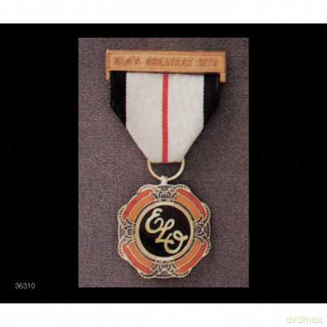 Elo: Elo's Greatest Hits [CD]