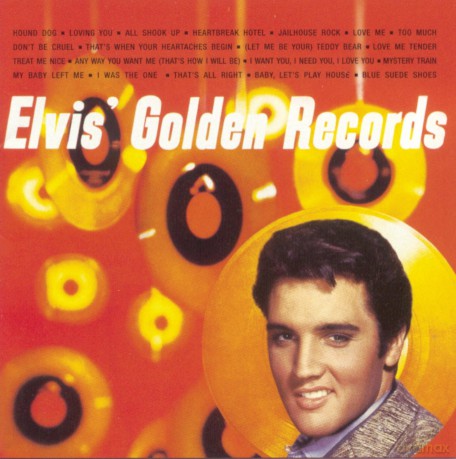 Elvis Presley: Elvis' Golden Records, Vol. 1 [CD]