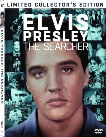 Elvis Presley: Searcher [DVD]