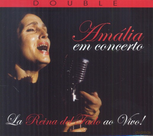 Amalia Rodrigues: Em Concerto [2CD]