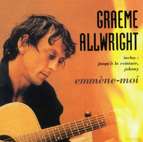 Graeme Allwright: Emm+Ne [CD]