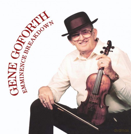 Gene Goforth: Emminence Breakdown [CD]
