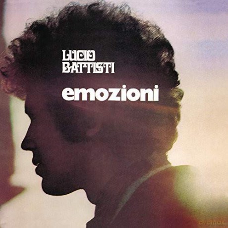 Lucio Battisti: Emozioni [Winyl]