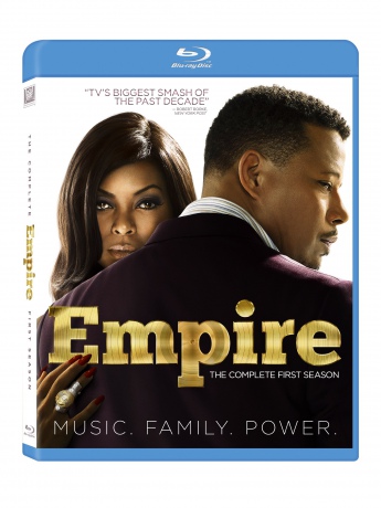 Empire: Season 1 (Imperium) [Blu-Ray]