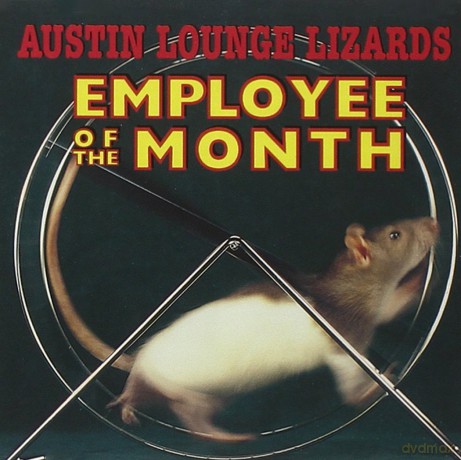 Austin Lounge Lizards: Employee Of The Month [CD]