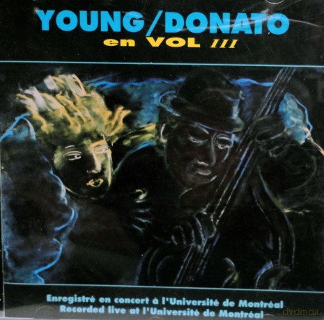 Karen /michel Donato Young: En Vol. III [CD]