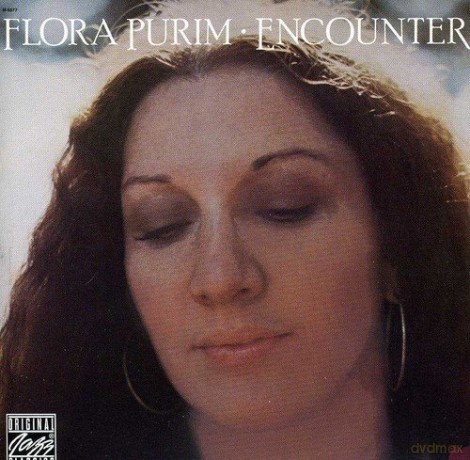 Flora Purim: Encounter [CD]