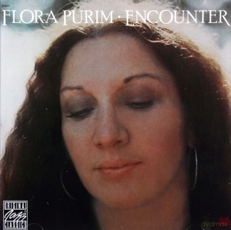 Flora Purim: Encounter [CD]