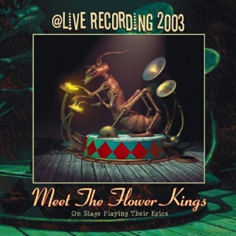 The Flower Kings: Meet The Flower Kings [2DVD]