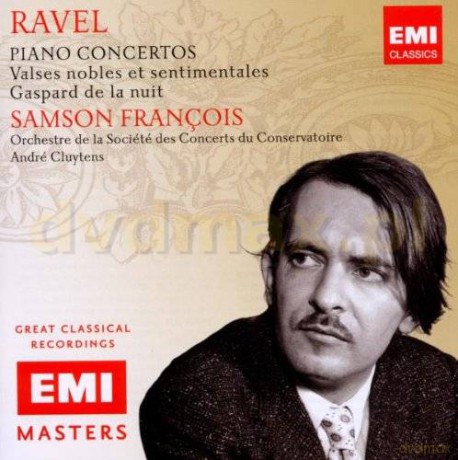 Samson Francois: Piano Concertos Etc [CD]