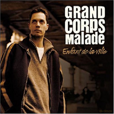 Grand Corps Malade: Enfant De La Ville [CD]