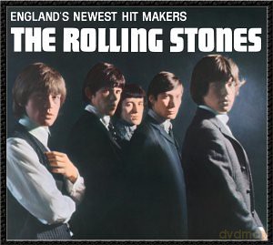 Rolling Stones: England's Newest Hit Makers: Rolling Stones [CD]