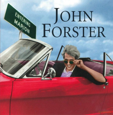 John Forster: Entering Marion [CD]