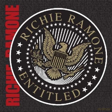 Richie Ramone: Entitled [CD]