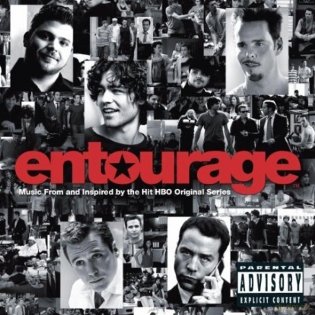 Entourage: Music From and Inspired by the Hit Hbo Original Series [CD]