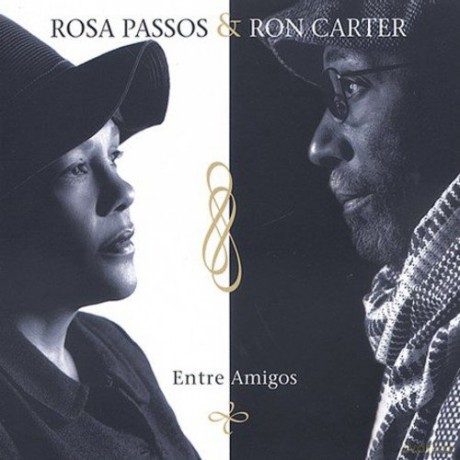 Rosa Passos: Entre Amigos [CD]