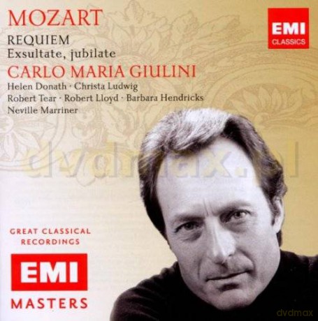 Carlo Maria Giulini: Requiem [CD]