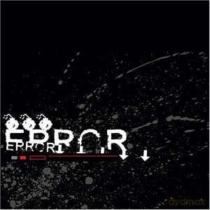 Error: Error [CD]