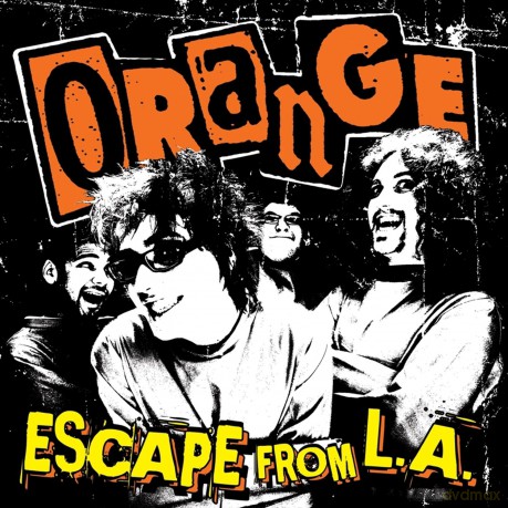 Orange: Escape From La [CD]