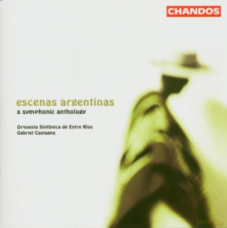 Buchardo: Escenas Argentinas [CD]
