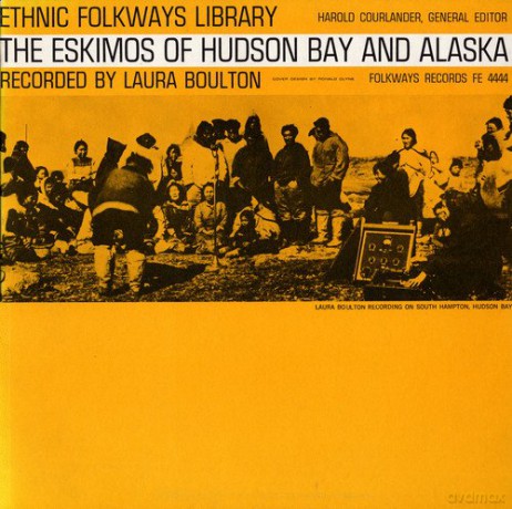 Eskimos Hudson Bay Alaska [CD]