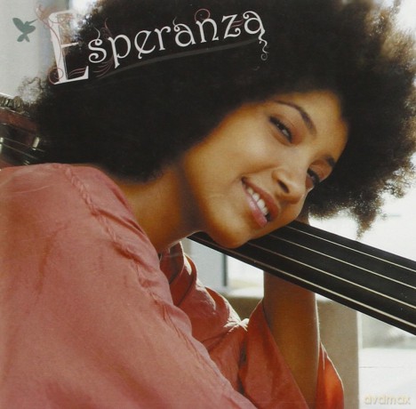 Esperanza Spalding: Esperanza [CD]