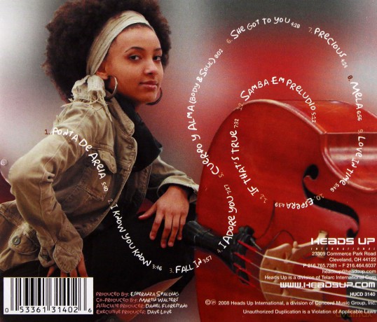 Esperanza Spalding: Esperanza [CD]