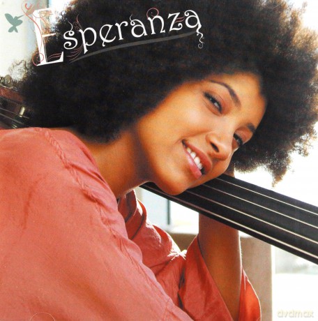 Esperanza Spalding: Esperanza [CD]