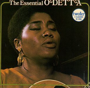 Odetta: Essential [CD]