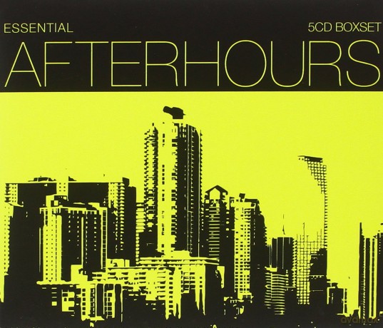Essential Afterhours [5CD]