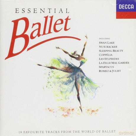 Essential Ballet [CD]