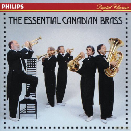 Canadian Brass: Essential Canadian Brass [CD]