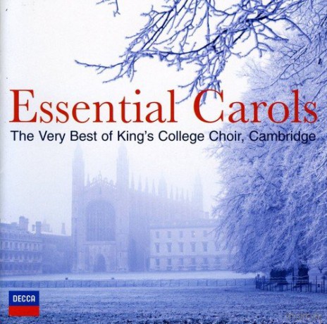 Essential Carols - the Very Best of King's College, Cambridge [2CD]