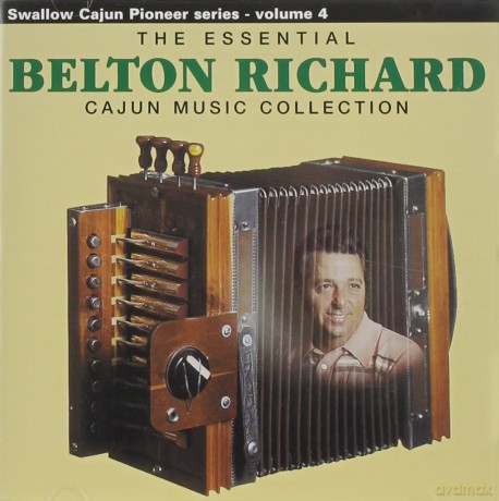 Belton Richard: Essential Collection [CD]