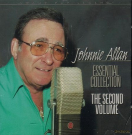 Johnnie Allan: Essential Collection [CD]