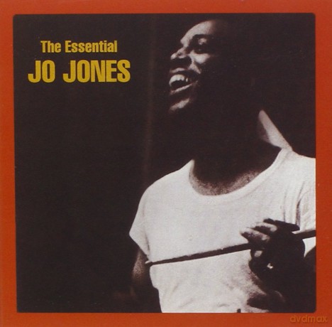 Jo Jones: Essential Jo Jones [CD]