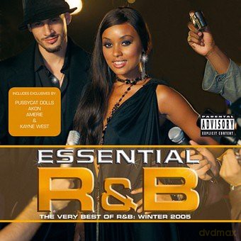 Essential R&B - The Very Best Of R&B: Winter 2005 [CD]
