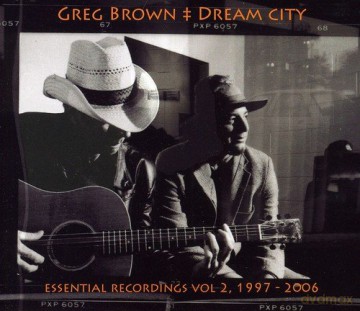 Greg Brown: Essential Rec. 1997-2006 [2CD]