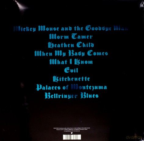Grinderman: Grinderman 2 [Winyl]